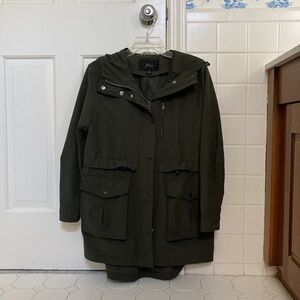 Jcrew field jacket xxs